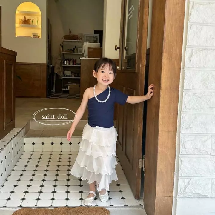 Saint Doll - Korean Children Fashion - #discoveringself - Wendy Tee - 10