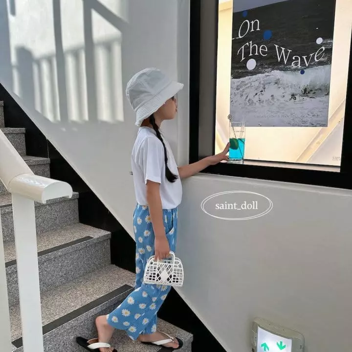 Saint Doll - Korean Children Fashion - #discoveringself - Mine Tee with Mom - 5
