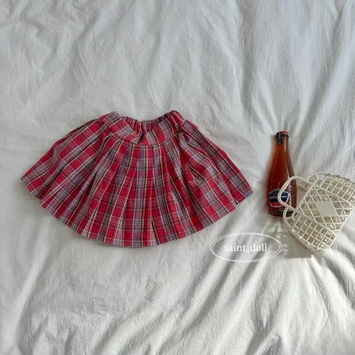 Saint Doll - Korean Children Fashion - #discoveringself - Bubbly Skirt - 3