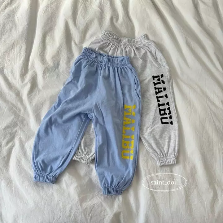 Saint Doll - Korean Children Fashion - #discoveringself - Malivu Pants with Mom