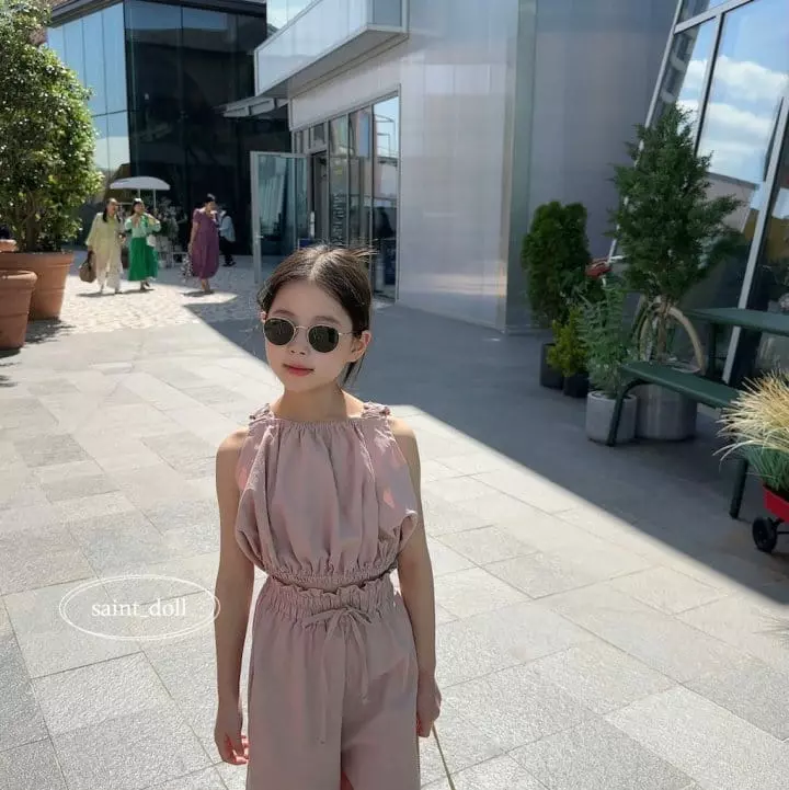 Saint Doll - Korean Children Fashion - #fashionkids - Erin Blouse - 9