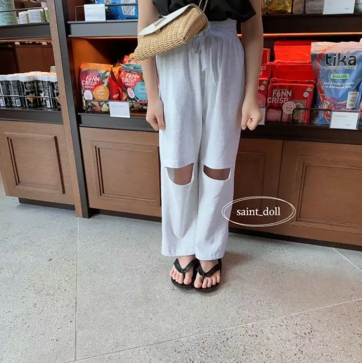 Saint Doll - Korean Children Fashion - #fashionkids - Style Pants with Mom - 8