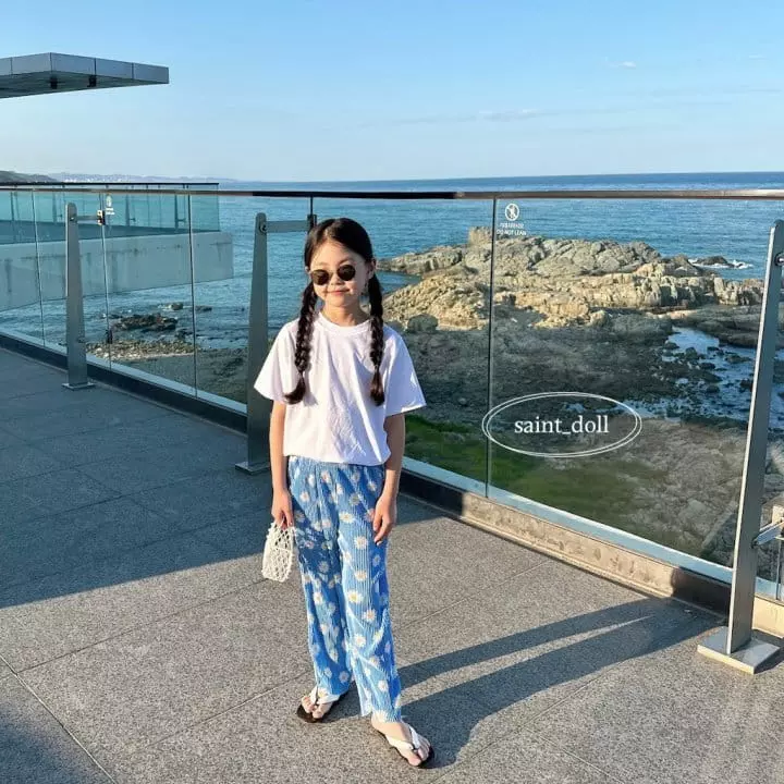 Saint Doll - Korean Children Fashion - #fashionkids - Mine Tee with Mom - 6