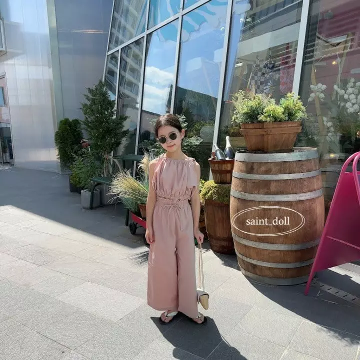 Saint Doll - Korean Children Fashion - #kidsshorts - Erin Blouse - 10