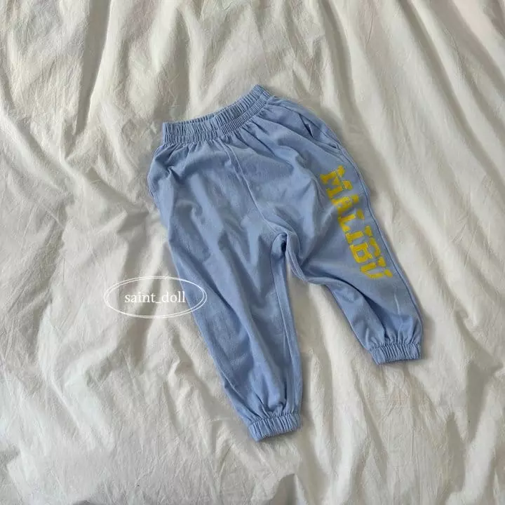 Saint Doll - Korean Children Fashion - #kidsshorts - Malivu Pants with Mom - 3