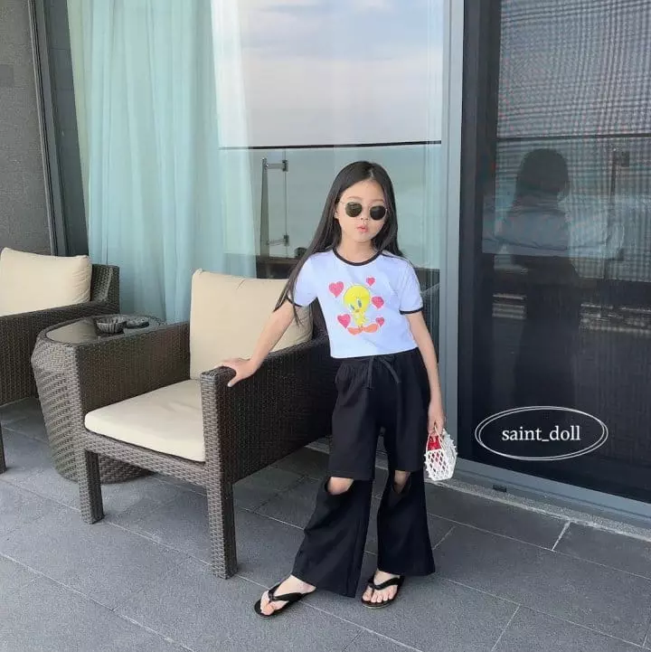 Saint Doll - Korean Children Fashion - #kidsstore - Style Pants with Mom - 10