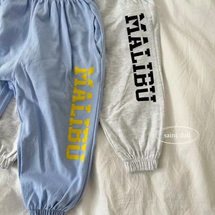 Saint Doll - Korean Children Fashion - #kidsshorts - Malivu Pants with Mom - 4