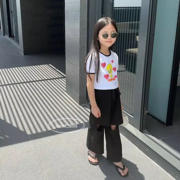 Saint Doll - Korean Children Fashion - #kidzfashiontrend - Style Pants with Mom - 11