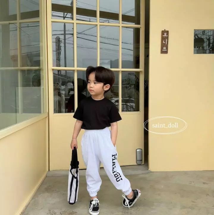 Saint Doll - Korean Children Fashion - #littlefashionista - Mine Tee with Mom - 11