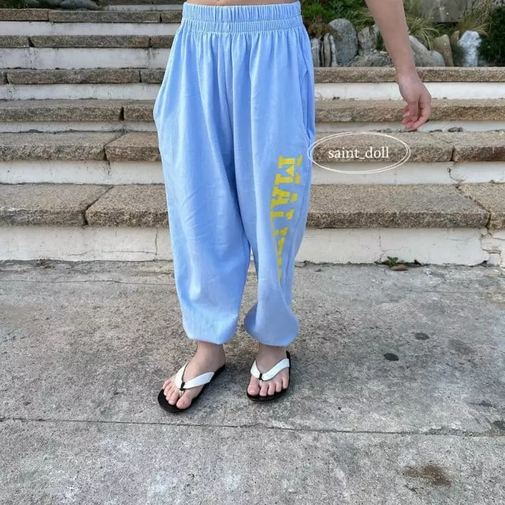 Saint Doll - Korean Children Fashion - #littlefashionista - Malivu Pants with Mom - 7