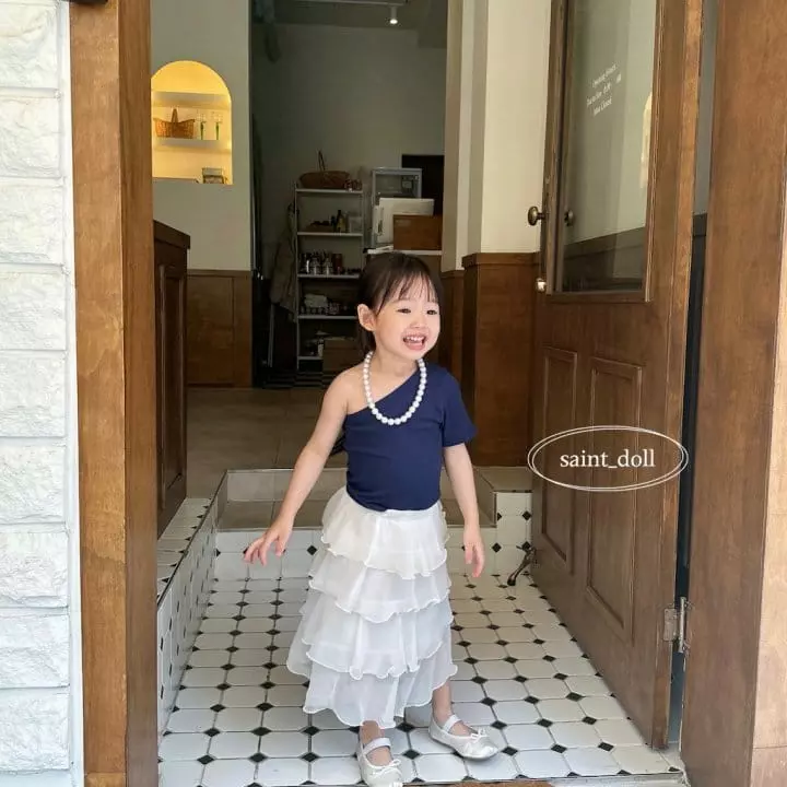 Saint Doll - Korean Children Fashion - #minifashionista - Wendy Tee - 2