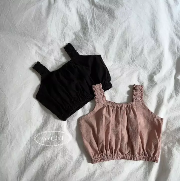 Saint Doll - Korean Children Fashion - #prettylittlegirls - Erin Blouse