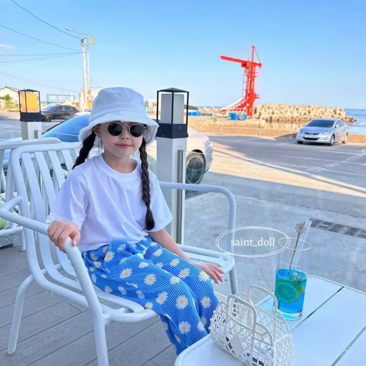 Saint Doll - Korean Children Fashion - #stylishchildhood - Mine Tee with Mom
