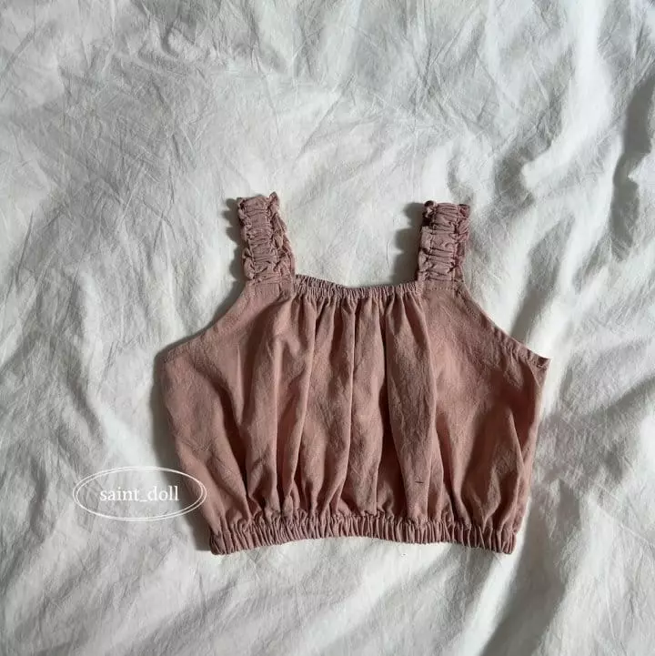 Saint Doll - Korean Children Fashion - #todddlerfashion - Erin Blouse - 2