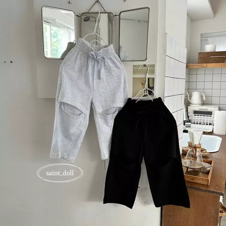 Saint Doll - Korean Children Fashion - #todddlerfashion - Style Pants with Mom