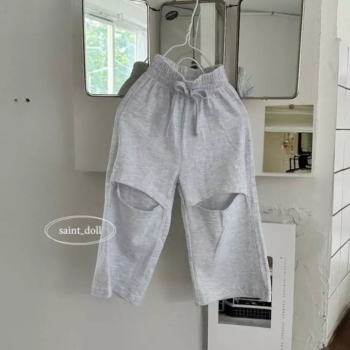 Saint Doll - Korean Children Fashion - #toddlerclothing - Style Pants with Mom - 2