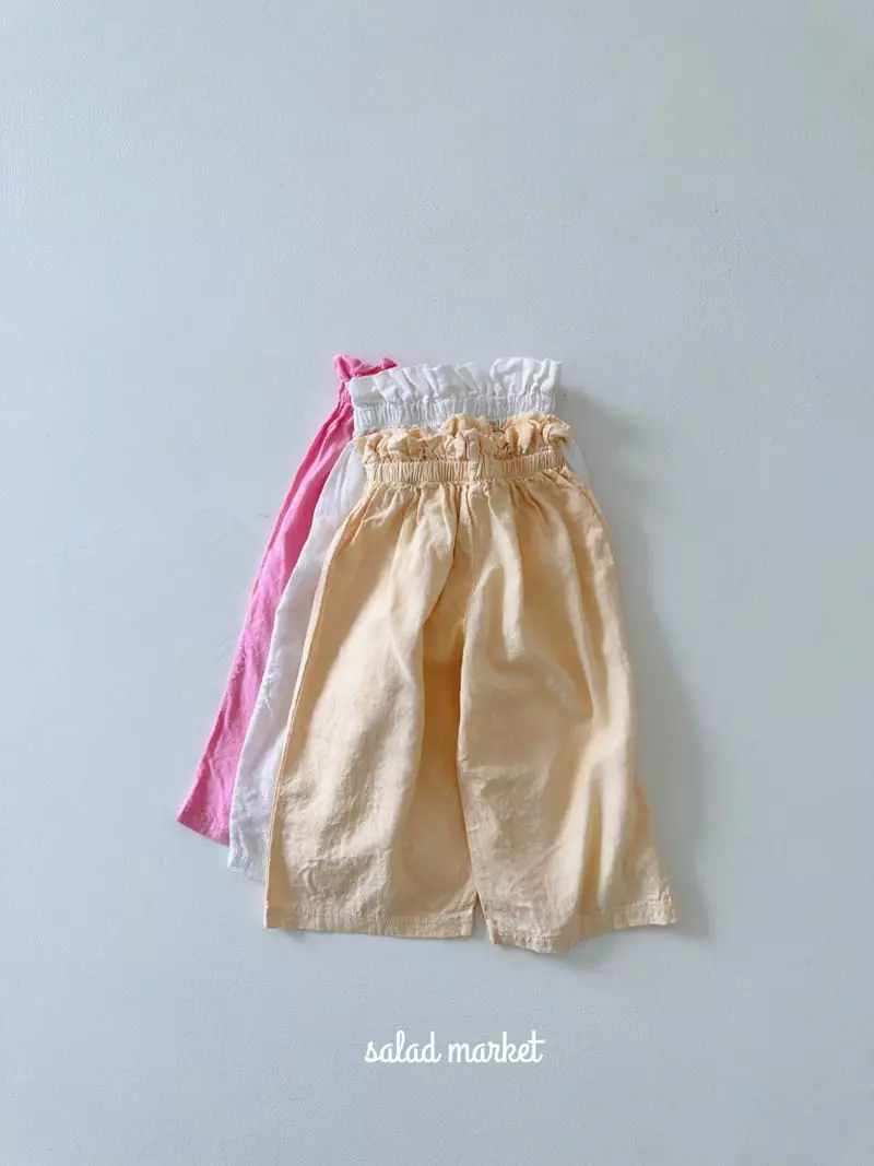 Salad Market - Korean Children Fashion - #childofig - Cheese Pants