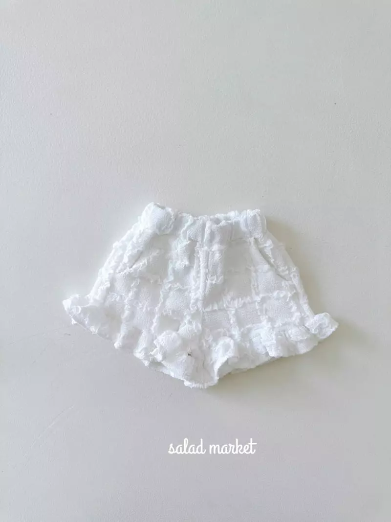 Salad Market - Korean Children Fashion - #childrensboutique - Mayo Top Bottom Set - 4