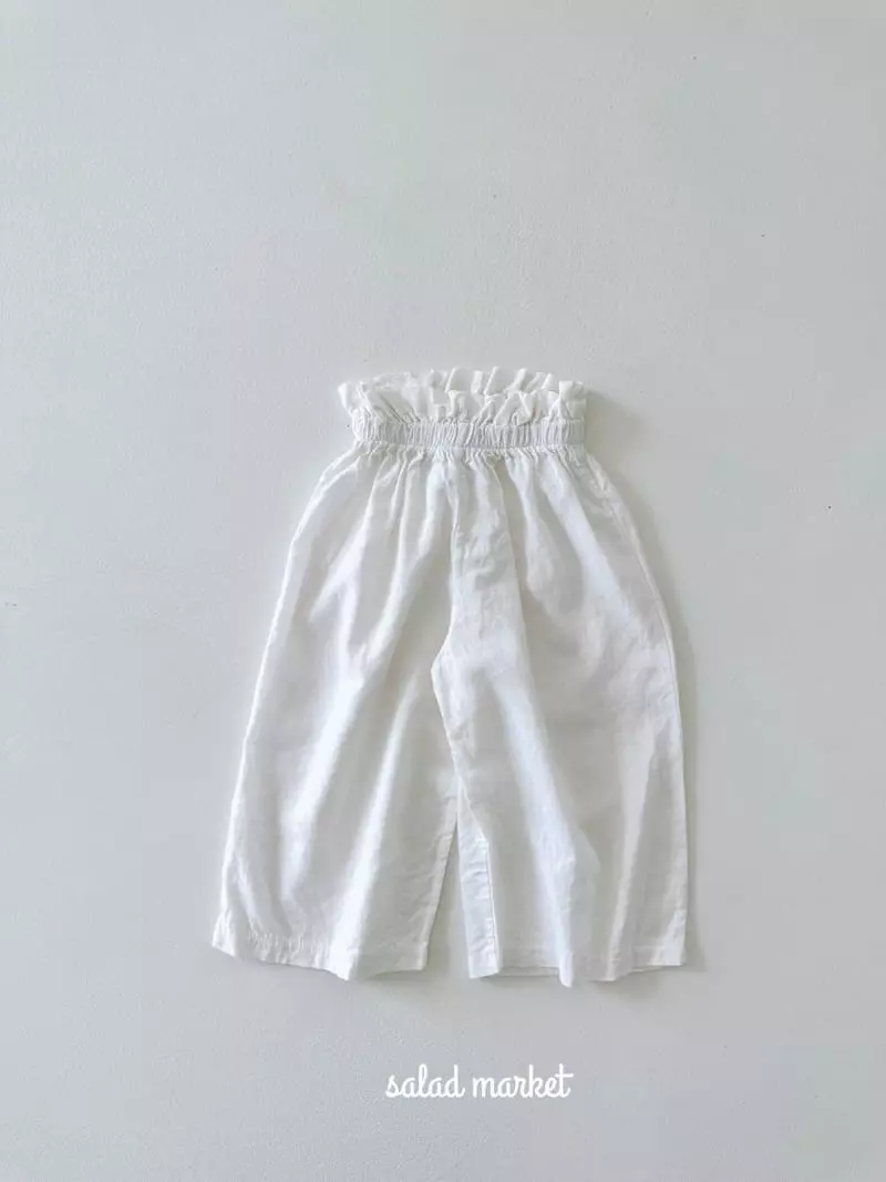 Salad Market - Korean Children Fashion - #designkidswear - Cheese Pants - 3