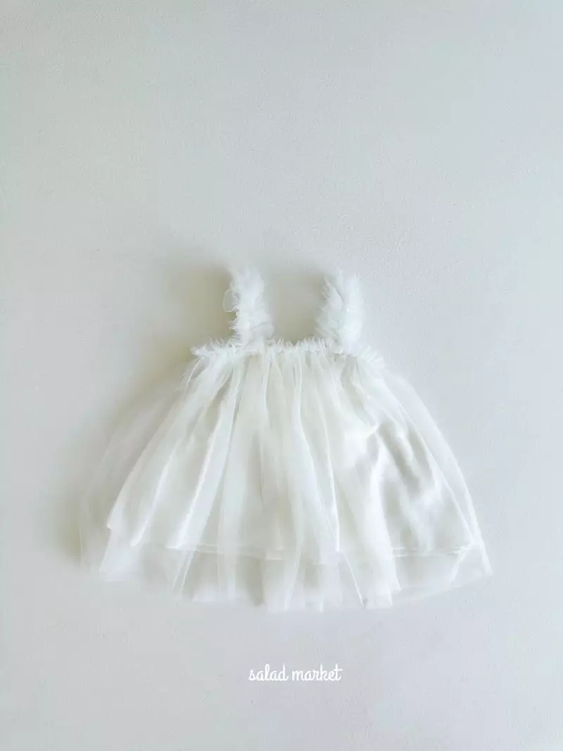 Salad Market - Korean Children Fashion - #childrensboutique - Party Blouse - 4