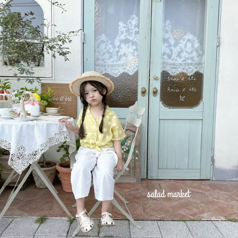 Salad Market - Korean Children Fashion - #fashionkids - Jemmer Blouse - 12