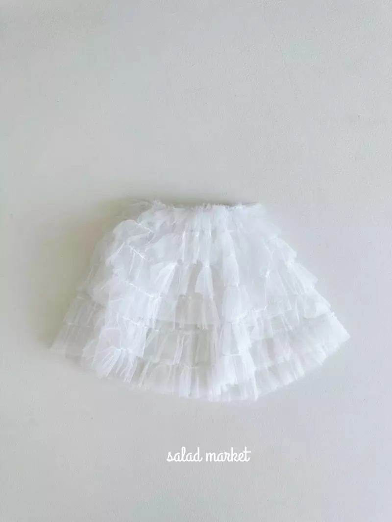Salad Market - Korean Children Fashion - #kidsstore - Babby Skirt - 2