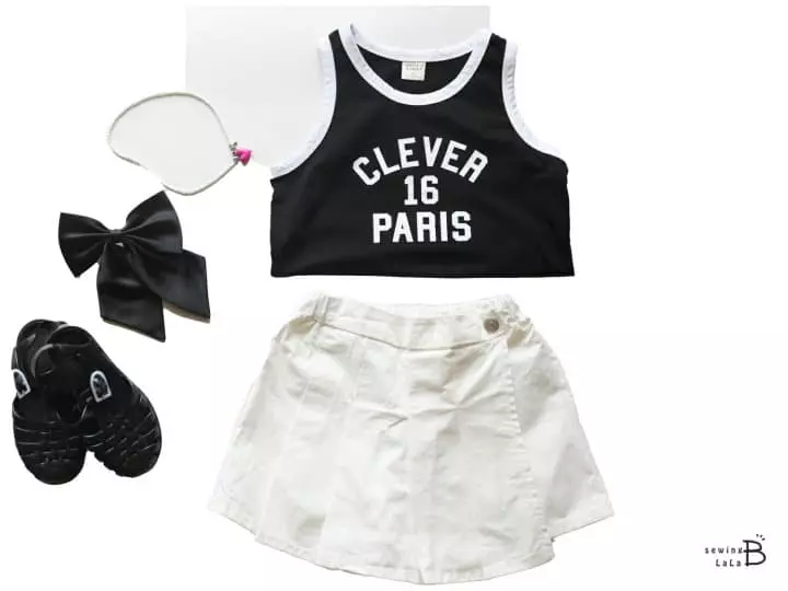 Sewing-B - Korean Children Fashion - #childofig - Candy Wrinkle Skirt Shorts - 11