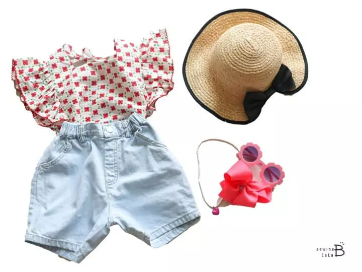 Sewing-B - Korean Children Fashion - #kidzfashiontrend - Ice Jeans