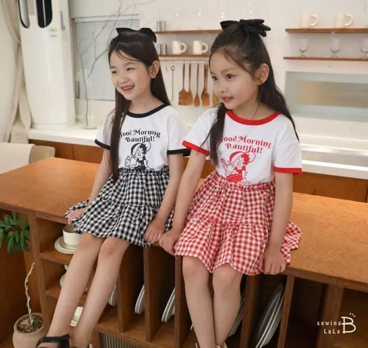 Sewing-B - Korean Children Fashion - #minifashionista - Cancan Skirt - 7