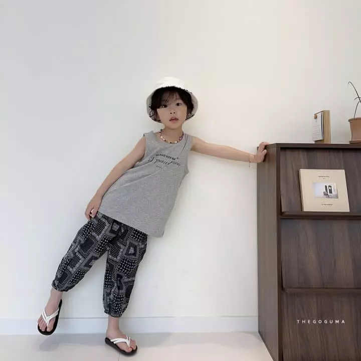 Shinseage Kids - Korean Children Fashion - #Kfashion4kids - Pasiely Pants - 7