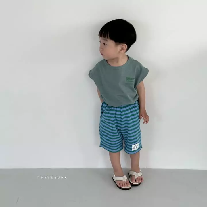 Shinseage Kids - Korean Children Fashion - #discoveringself - Dreaming Sleeveless - 8