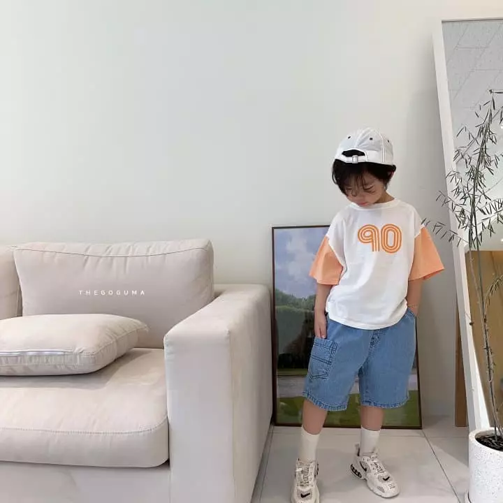 Shinseage Kids - Korean Children Fashion - #kidsstore - 90 Tee - 8