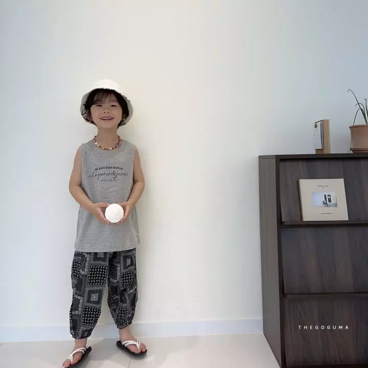 Shinseage Kids - Korean Children Fashion - #kidzfashiontrend - Pasiely Pants - 6