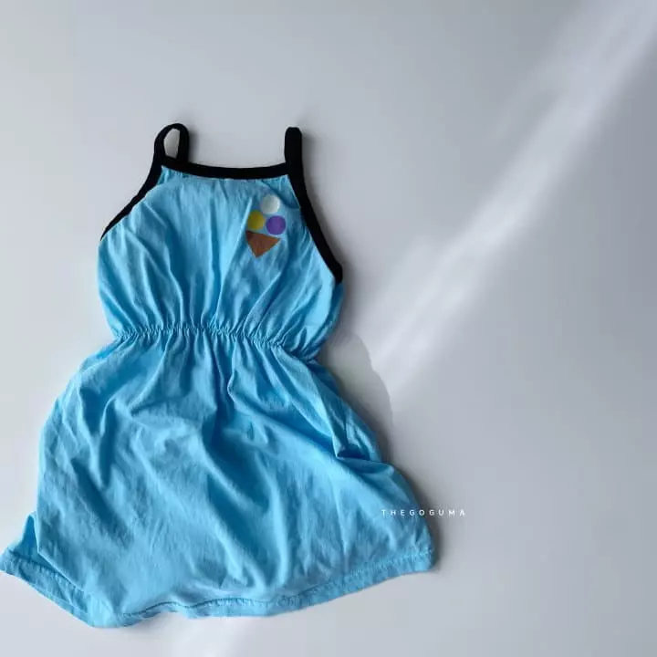 Shinseage Kids - Korean Children Fashion - #magicofchildhood - Pigment Sweet One-piece - 11