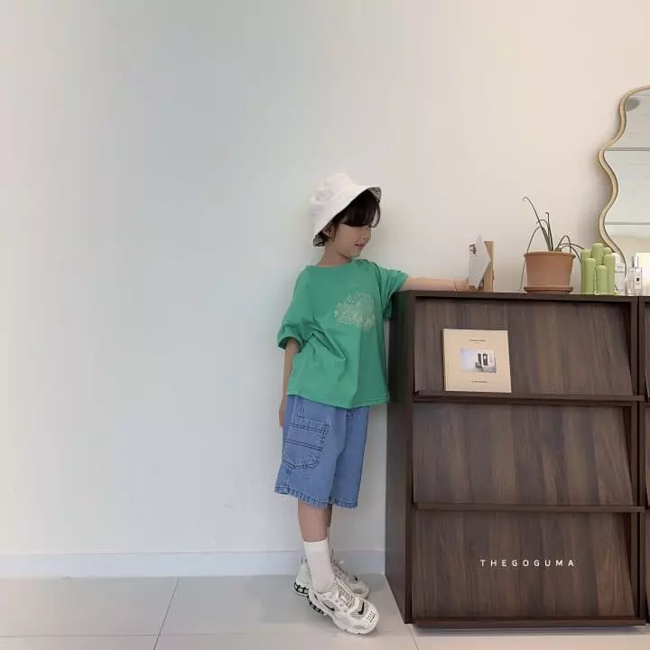 Shinseage Kids - Korean Children Fashion - #stylishchildhood - City Tee - 8