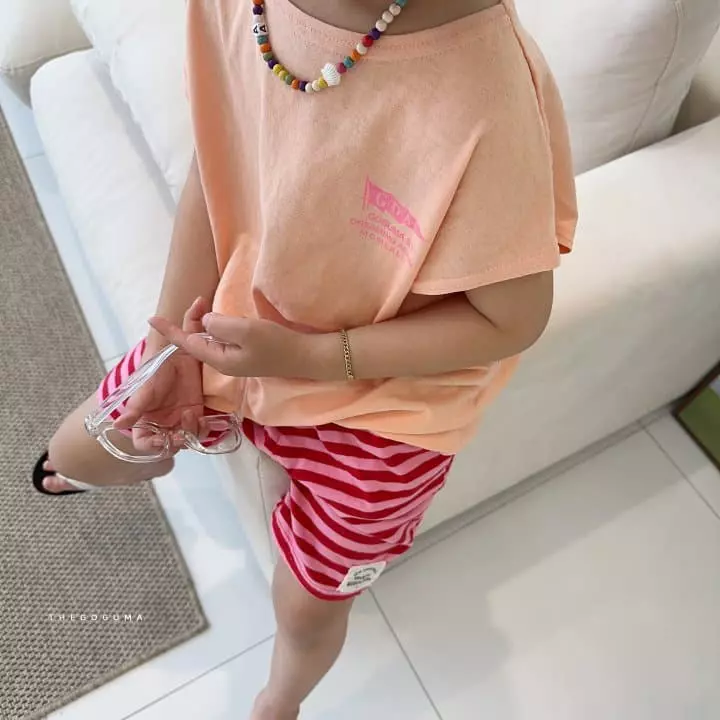 Shinseage Kids - Korean Children Fashion - #todddlerfashion - Dreaming Sleeveless - 2