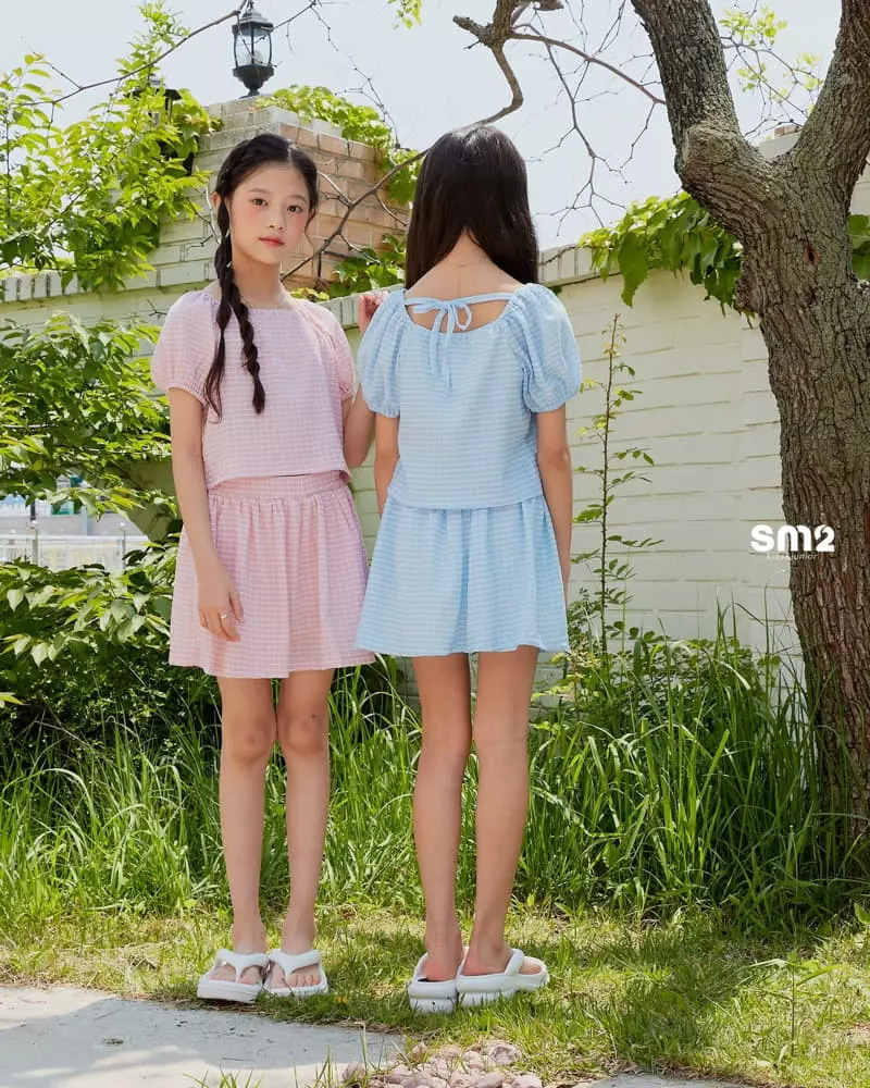 Sm2 - Korean Junior Fashion - #childofig - Plare Skirt - 8