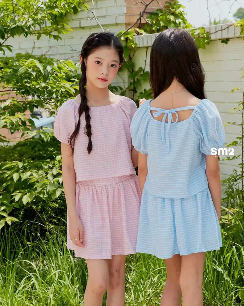Sm2 - Korean Junior Fashion - #childrensboutique - Plare Skirt - 9