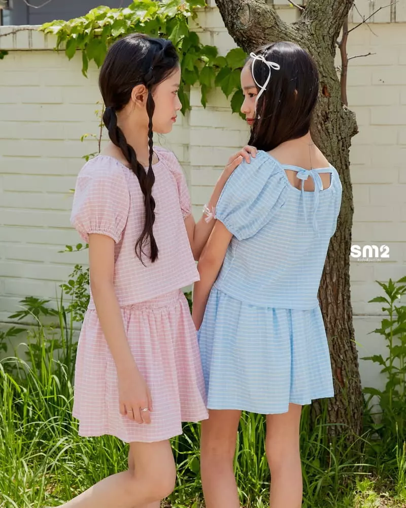 Sm2 - Korean Junior Fashion - #designkidswear - Plare Skirt - 10