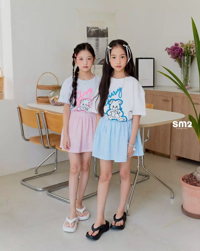 Sm2 - Korean Junior Fashion - #discoveringself - Hype Boy Tee