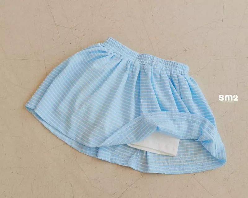 Sm2 - Korean Junior Fashion - #fashionkids - Plare Skirt - 12