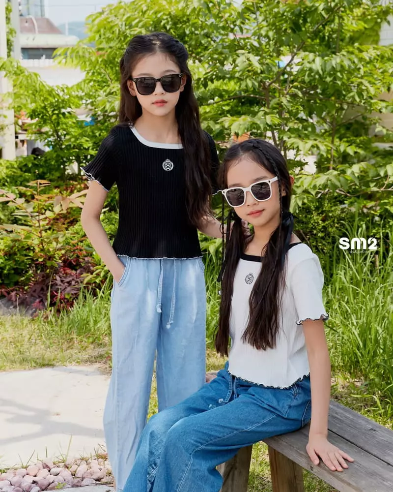 Sm2 - Korean Junior Fashion - #minifashionista - P12 Ice Jeans - 12