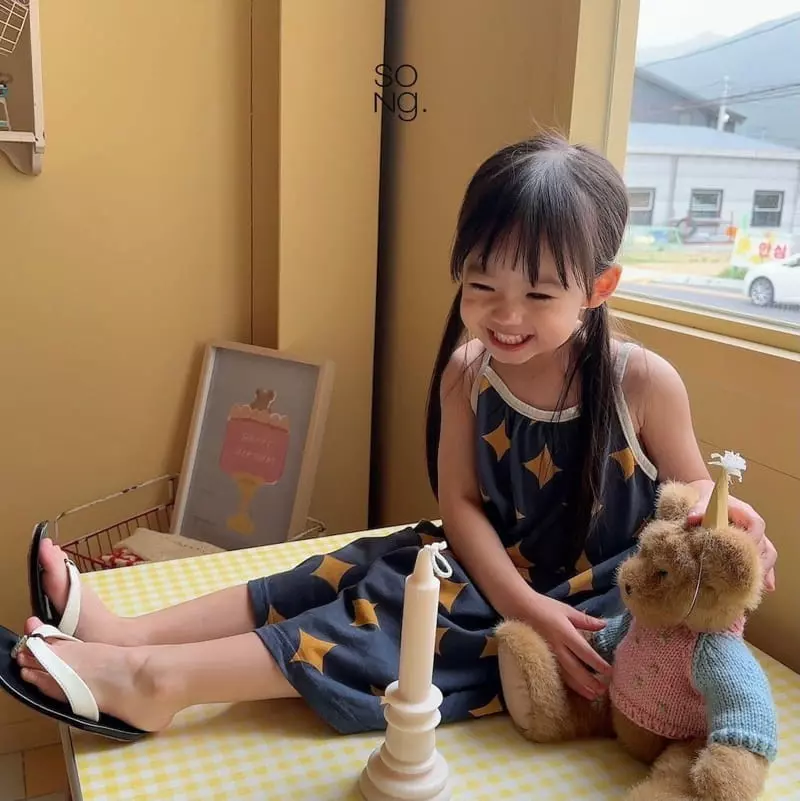 Song - Korean Children Fashion - #childofig - Twrinkle One-piece