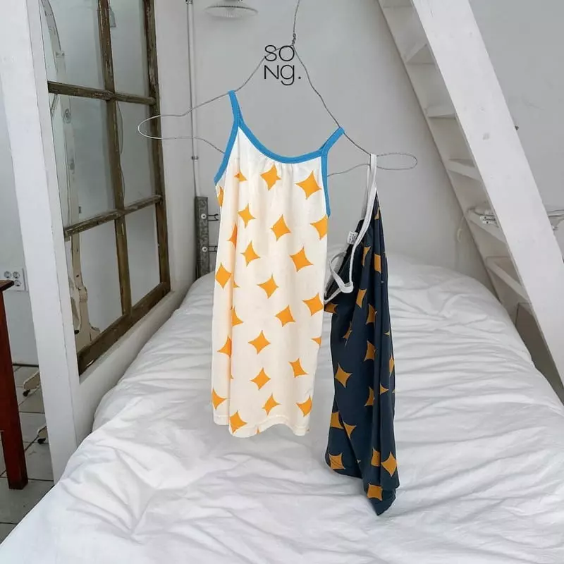Song - Korean Children Fashion - #designkidswear - Twrinkle One-piece - 3