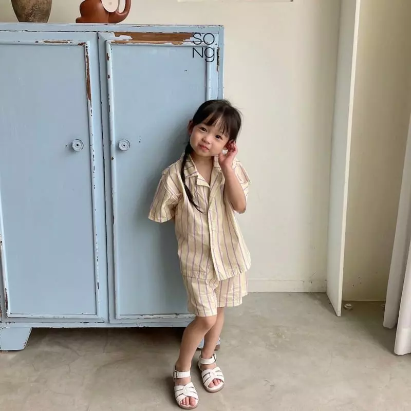 Song - Korean Children Fashion - #discoveringself - Rolly Pop Pants - 8
