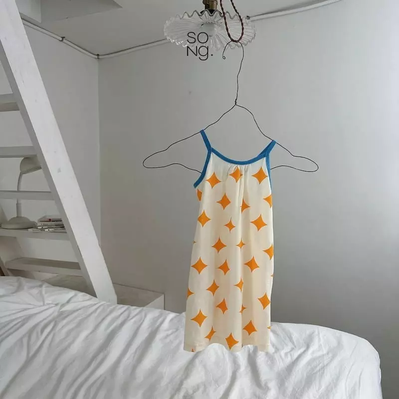 Song - Korean Children Fashion - #designkidswear - Twrinkle One-piece - 4