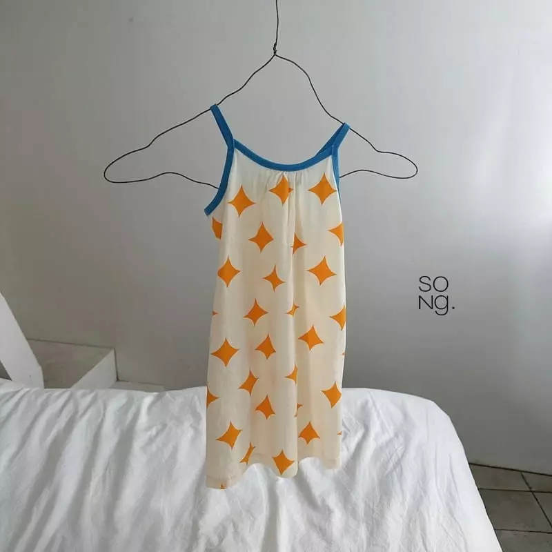 Song - Korean Children Fashion - #fashionkids - Twrinkle One-piece - 5