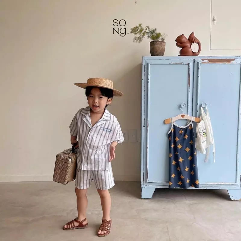 Song - Korean Children Fashion - #kidsshorts - Rolly Pop Pants - 10