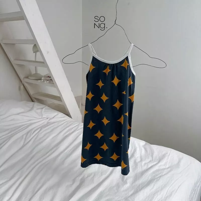 Song - Korean Children Fashion - #kidsshorts - Twrinkle One-piece - 6