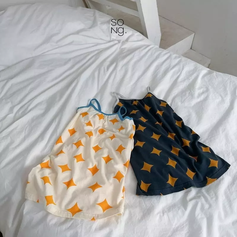 Song - Korean Children Fashion - #kidsstore - Twrinkle One-piece - 7